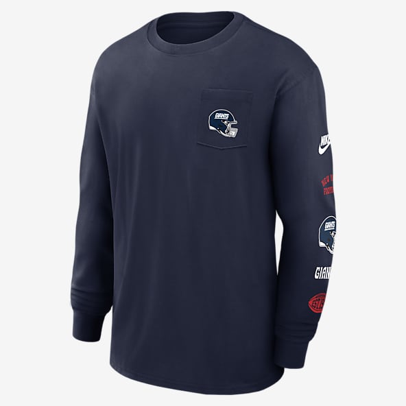 New york giants nike shirts top